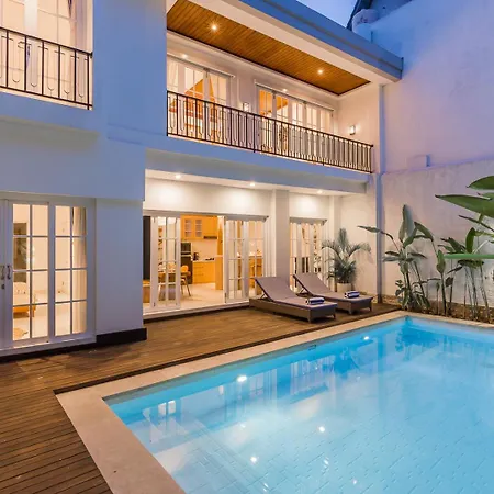 Villa Namo 3Br Umalas